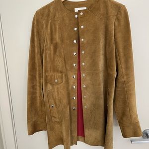 Beautiful Isabel Marant Suede Coat